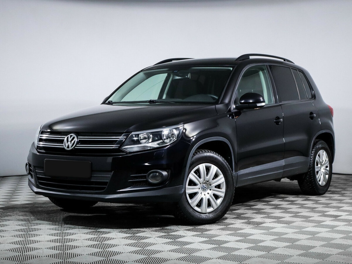 Volkswagen Tiguan I Рестайлинг, 2016