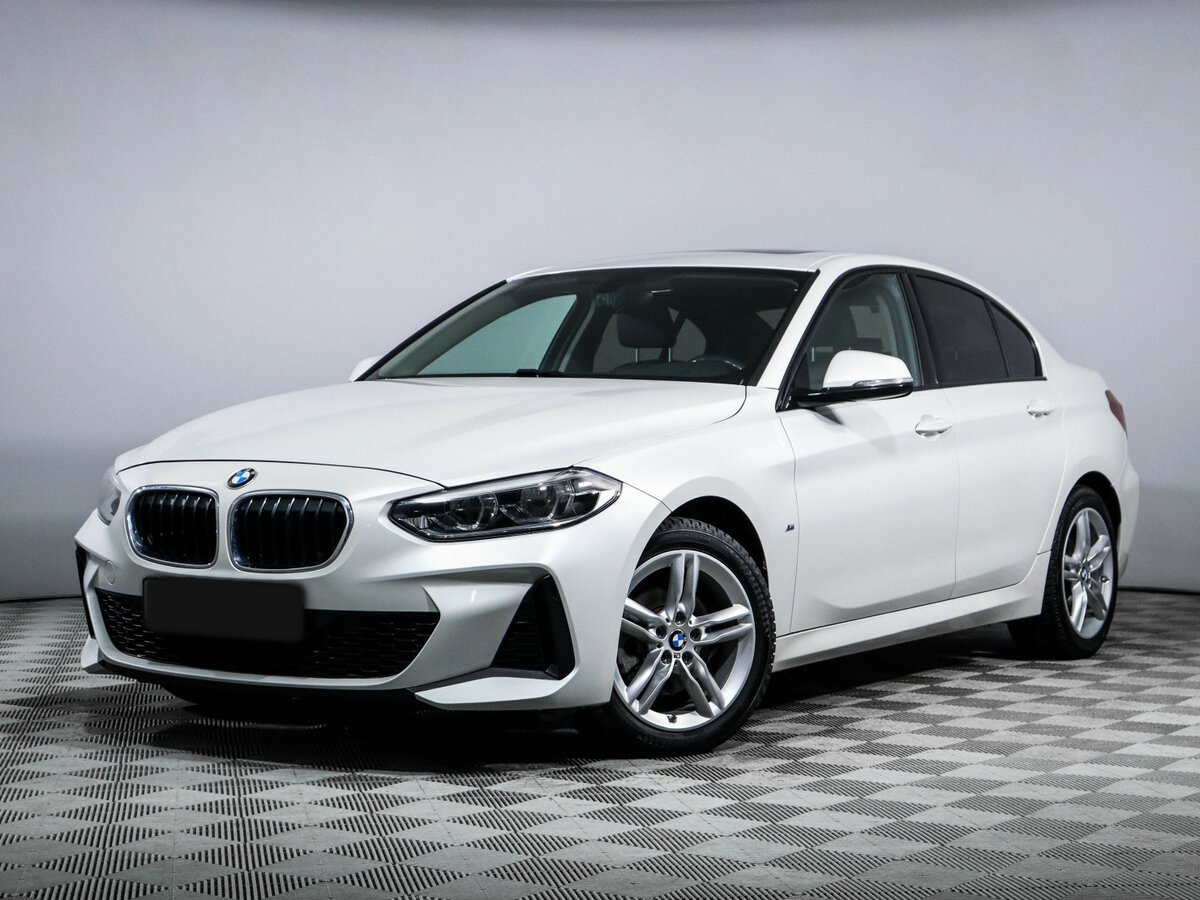 BMW 1 серии 120i III (F52) Рестайлинг, 2020