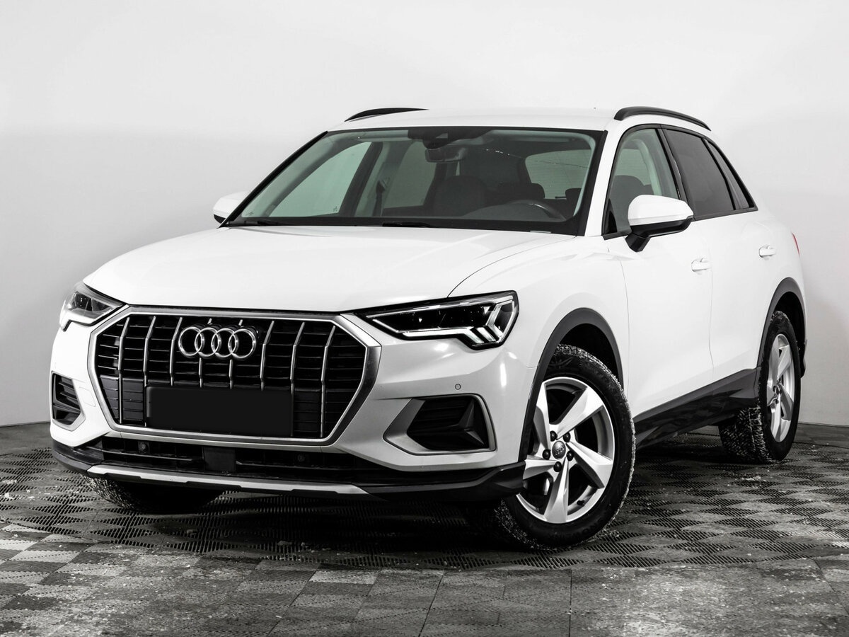 Audi Q3 35 TFSI II (F3), 2019
