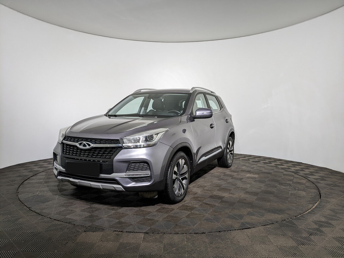 Chery Tiggo 4 I Рестайлинг, 2022