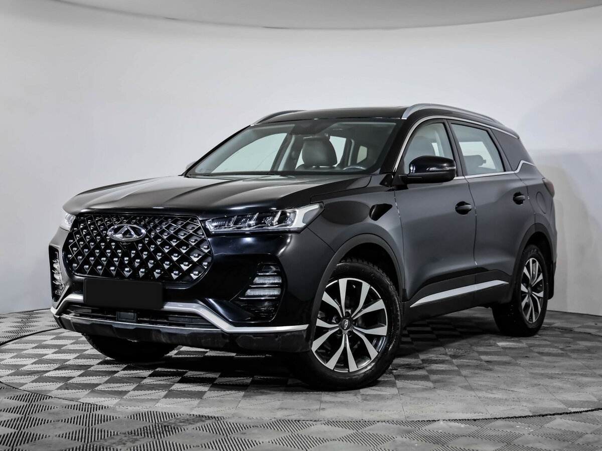 Chery Tiggo 7 Pro I, 2022