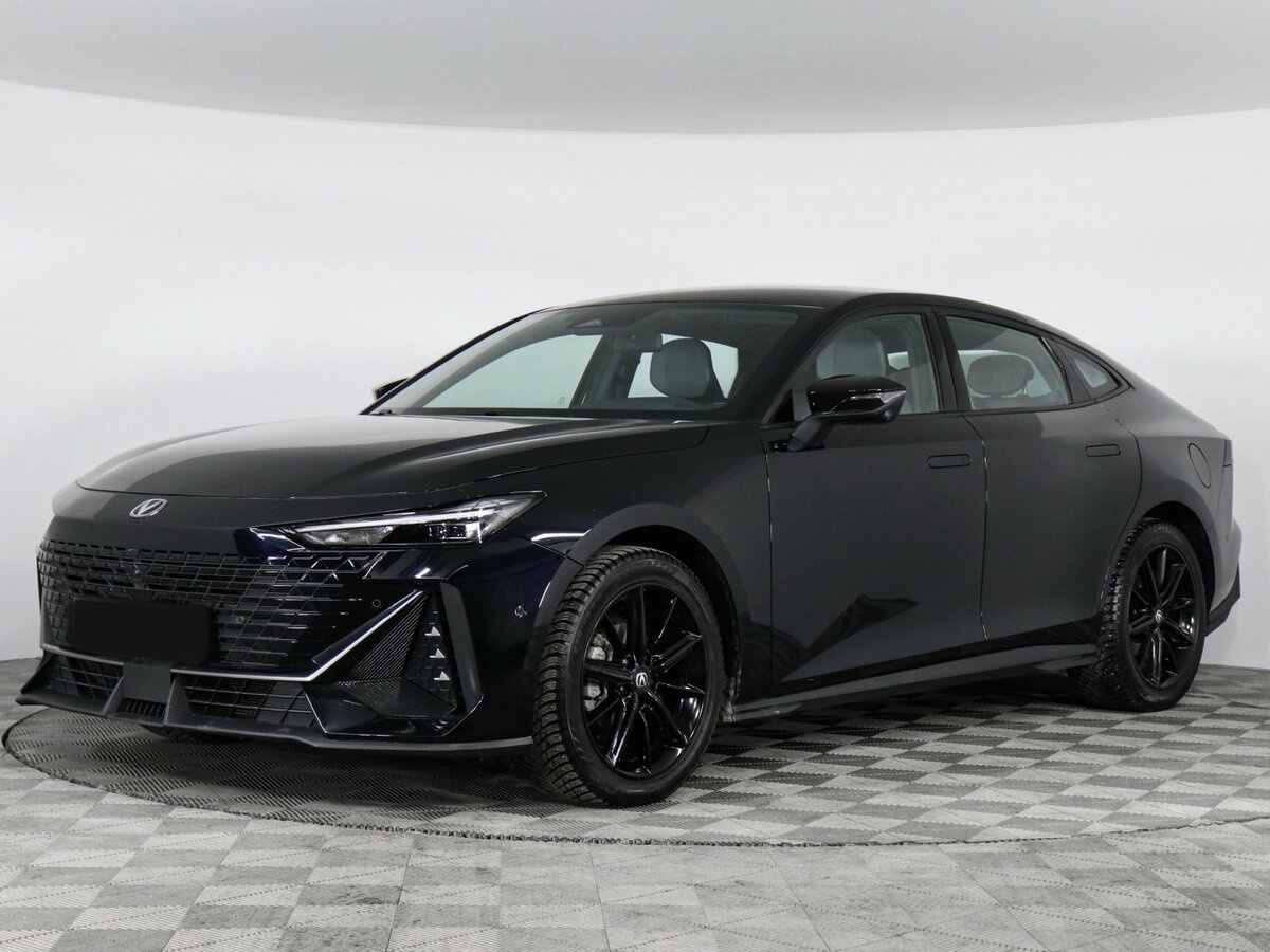 Changan UNI-V I, 2023