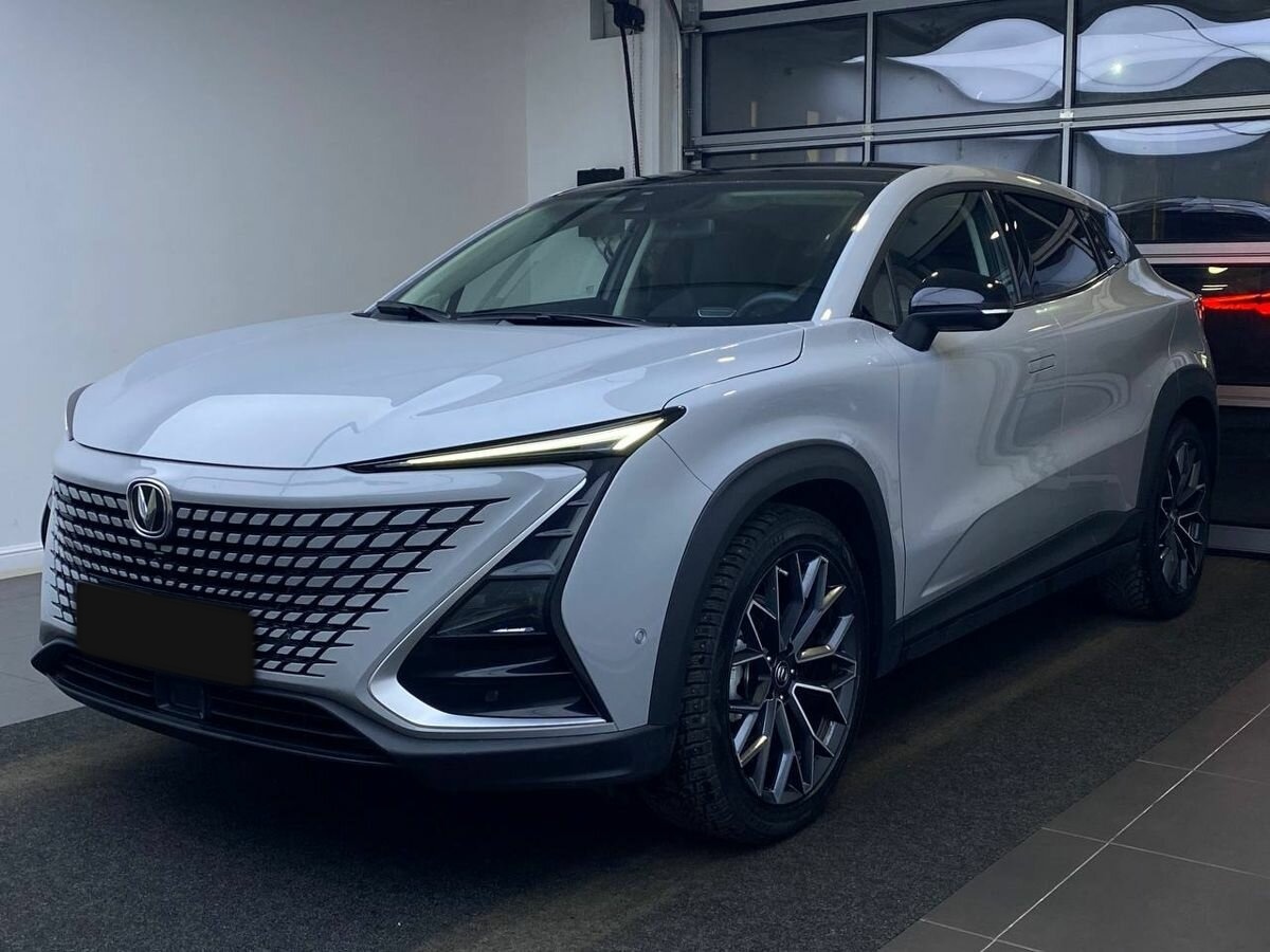 Changan UNI-T I, 2023