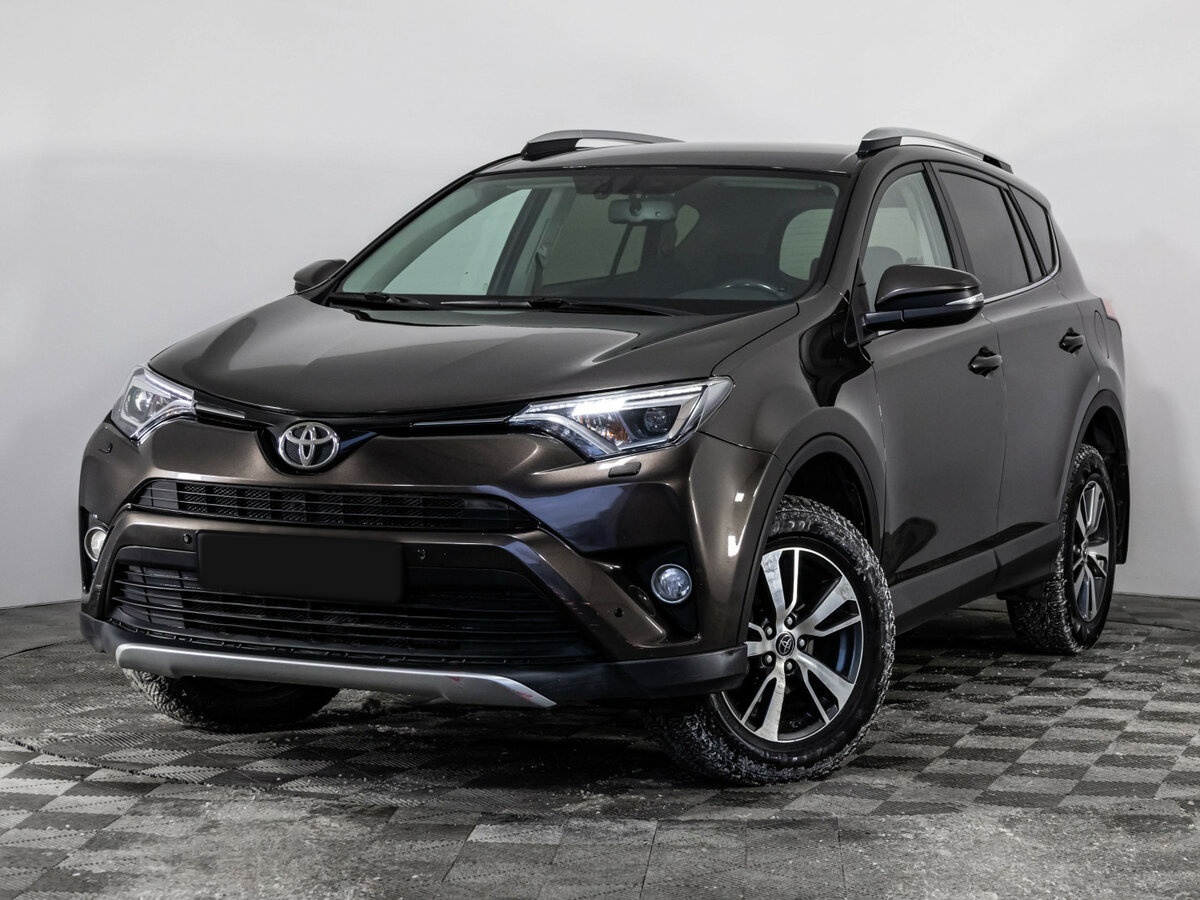 Toyota RAV4 IV (XA40) Рестайлинг, 2018