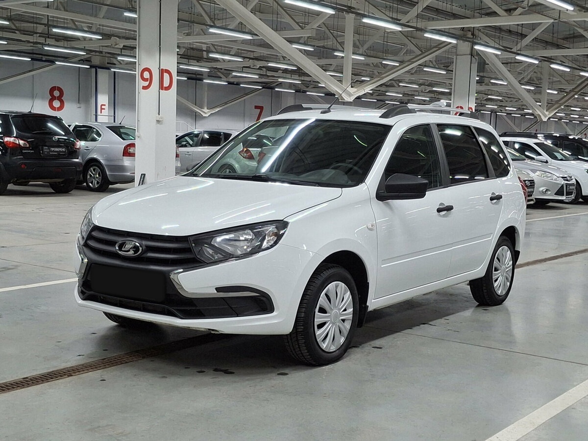 Lada (ВАЗ) Granta I Рестайлинг, 2020