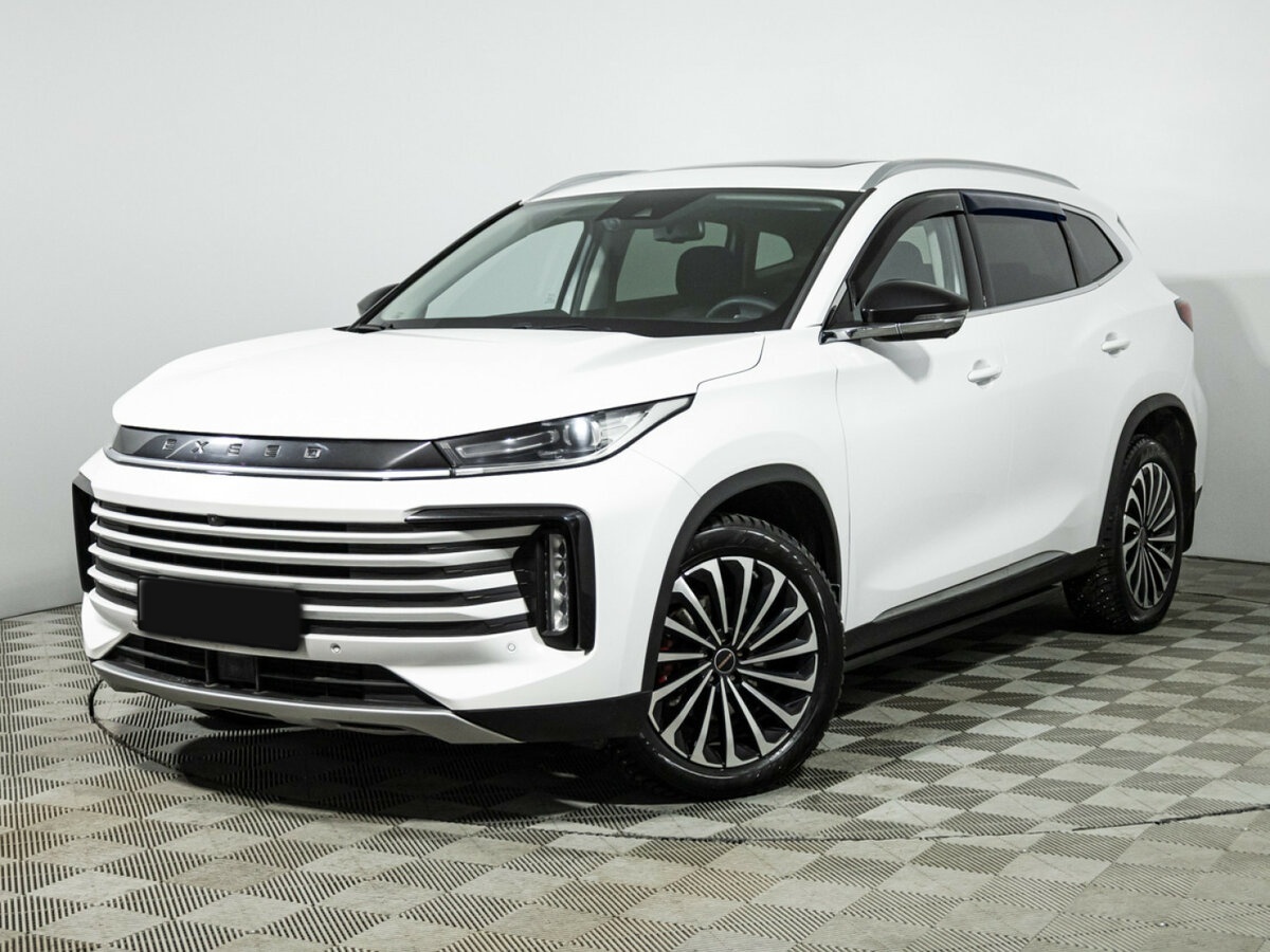 Exeed TXL I Рестайлинг, 2024